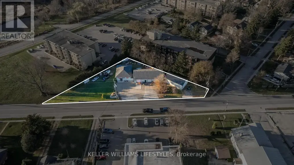 281 Metcalfe Street W, Strathroy-Caradoc (NW)