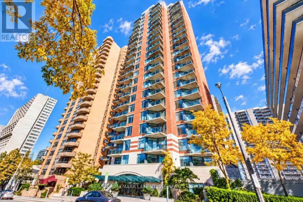 1606 - 570 Laurier Avenue W, Ottawa