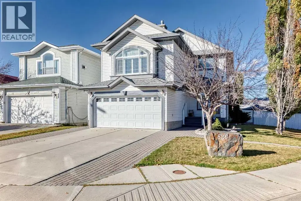 826 Applewood Drive Se, Calgary