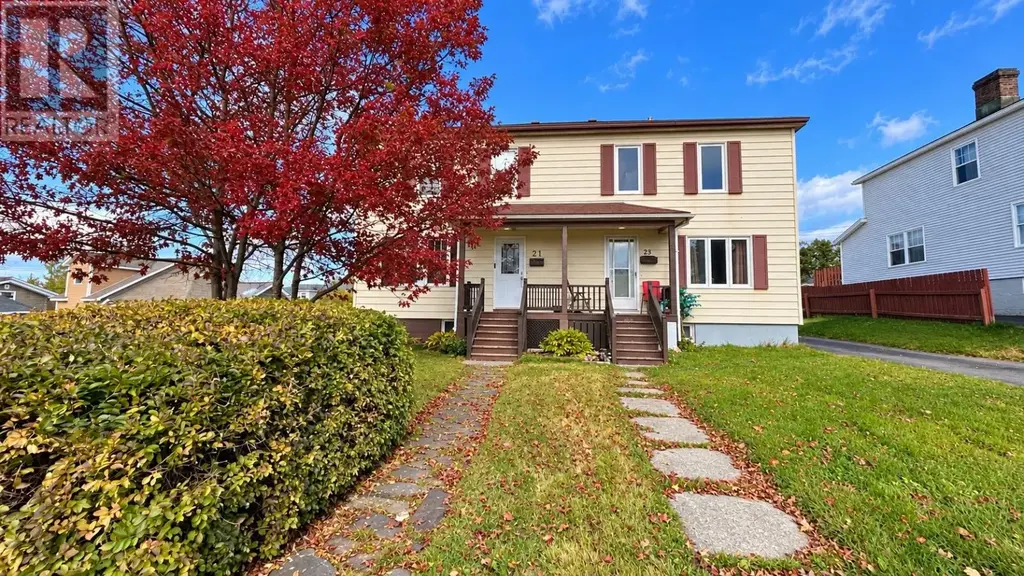 21 Riverview Road, Grand Falls-Windsor