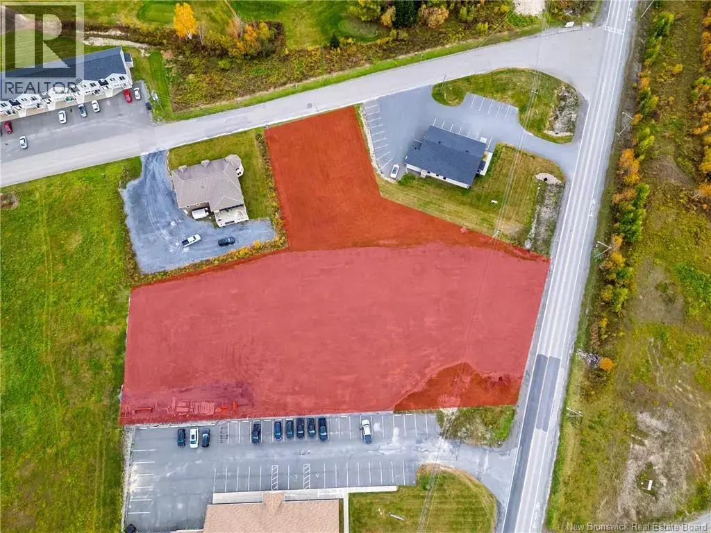 Lot Ouellette Street, Grand-Sault/Grand Falls