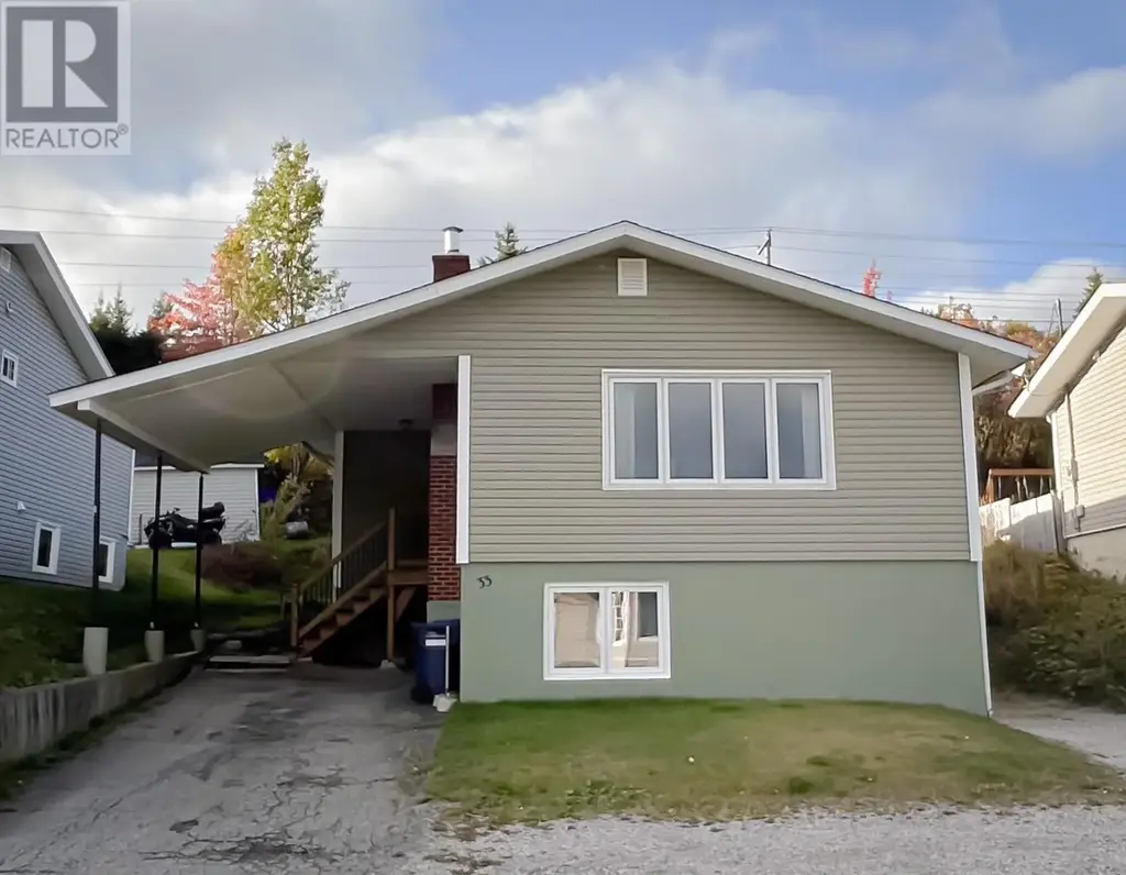 33 Atlantic Avenue, Corner Brook