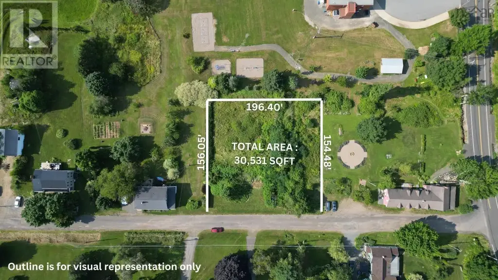 Lot 2021 1 Allison Coldwell Road, Gaspereau