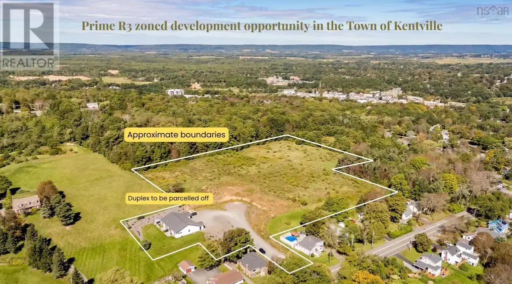 Lot Mr-3 Chester Avenue, Kentville