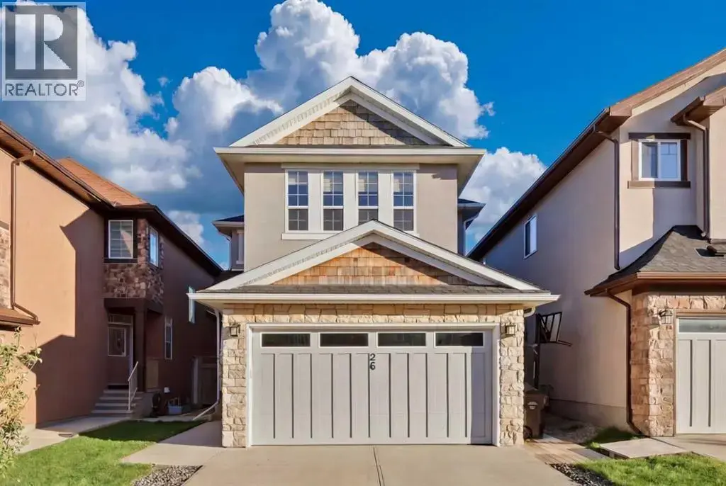 26 Sage Meadows Way Nw, Calgary