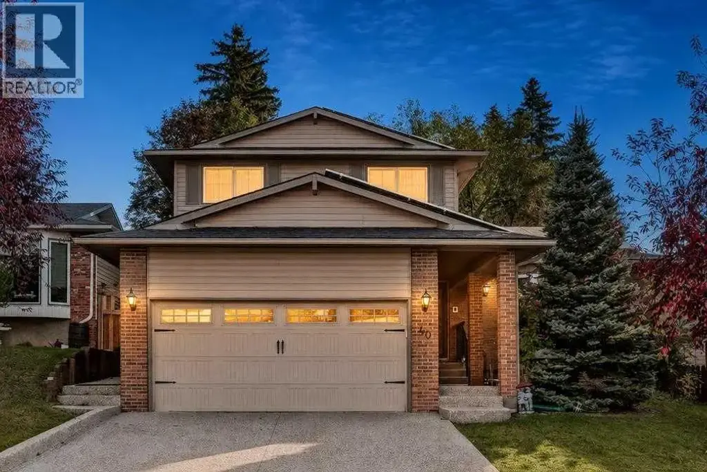40 Silver Ridge Court Nw, Calgary