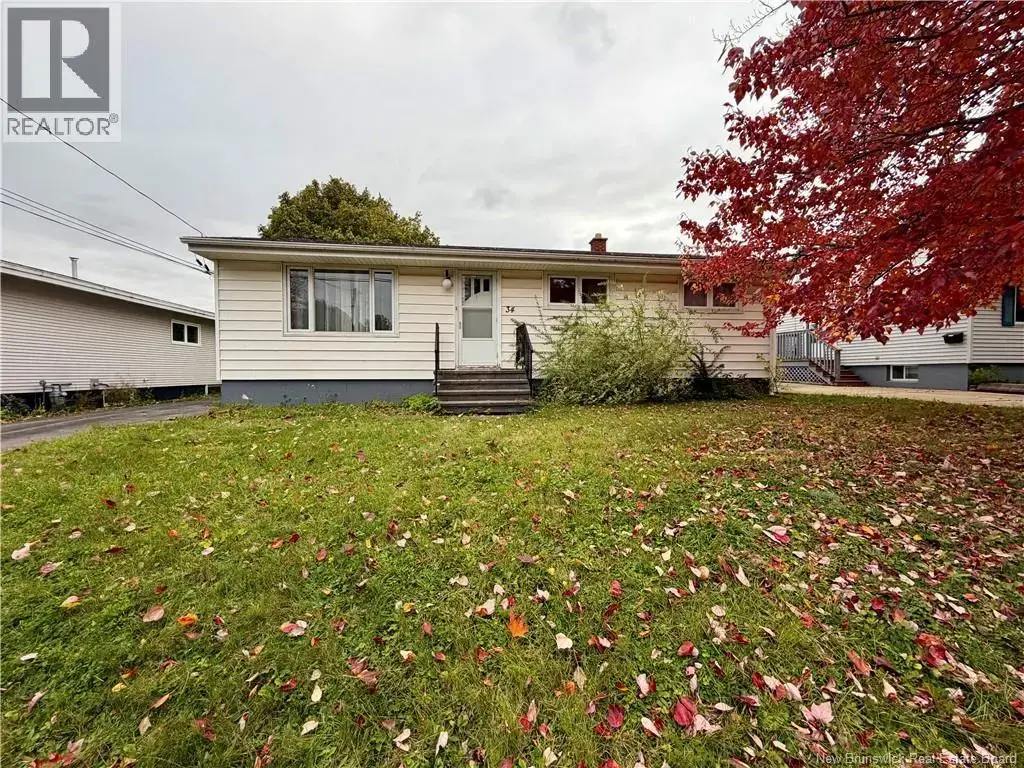 34 Hedgewood Drive, Moncton