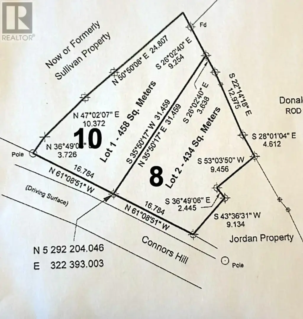 8-10 Connors Hill, Pouch Cove