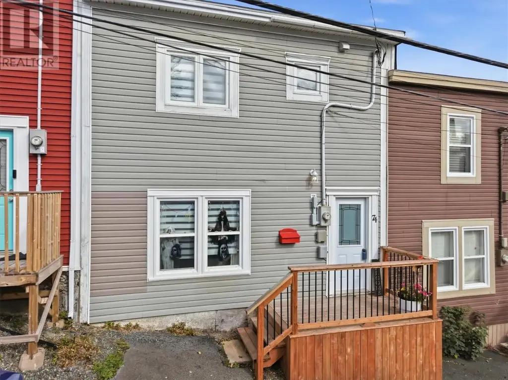74 Brazil Street, St John's