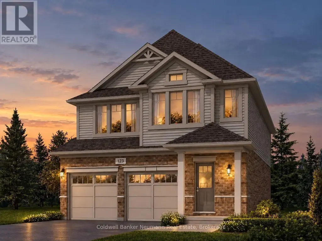 636 Anton Crescent, Kitchener