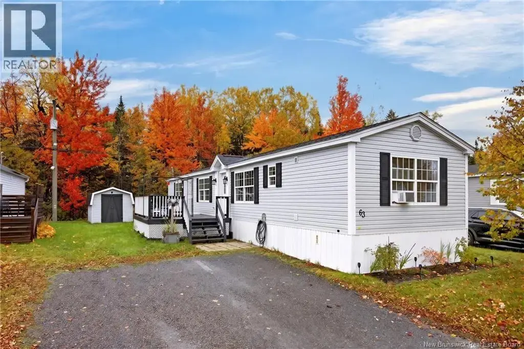 63 Glenmar Drive, Nashwaaksis