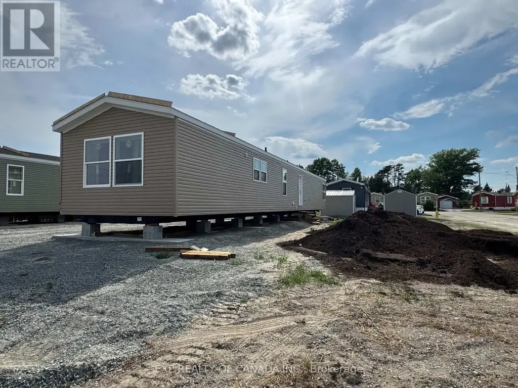192 Remi Crescent, Timmins (TS - Trailer Parks)