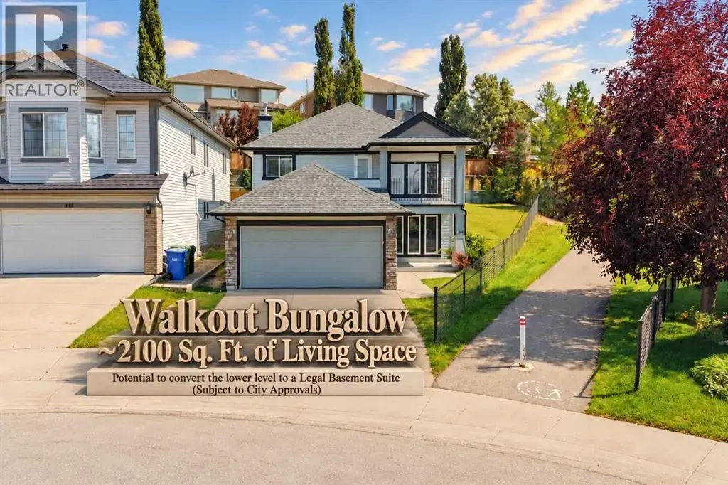 116 Rockyledge Crescent Nw, Calgary