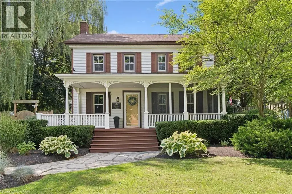 318 Guelph Avenue, Cambridge