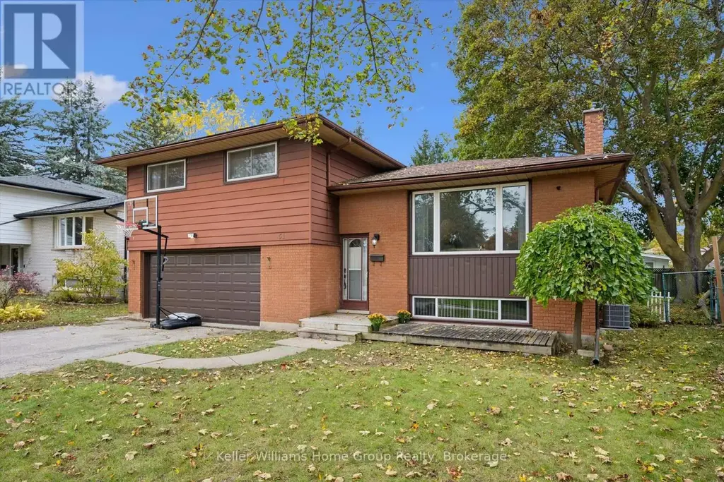 51 Lonsdale Drive, Guelph (Riverside Park)