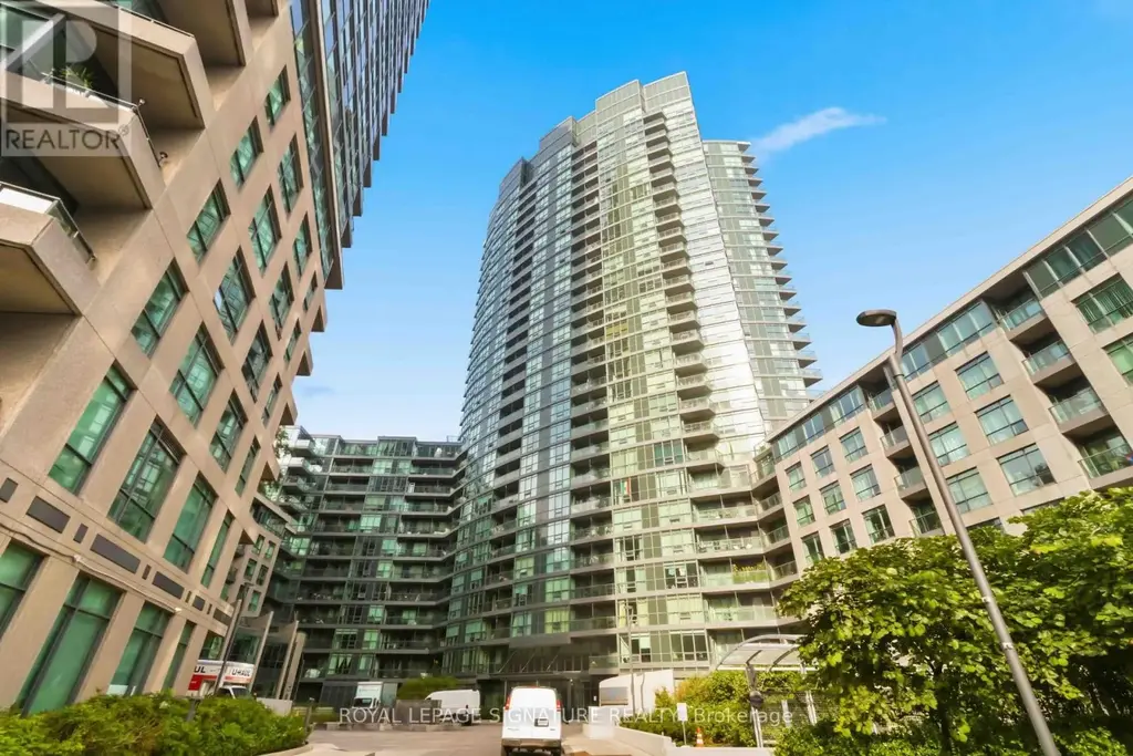 225 - 231 Fort York Boulevard, Toronto (Niagara)