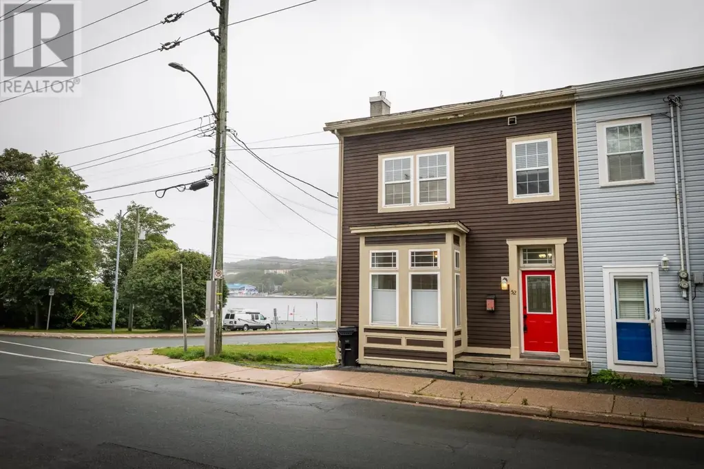 52 The Boulevard, St. John's