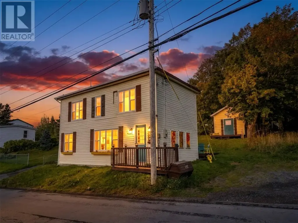 132 Water Street, Carbonear