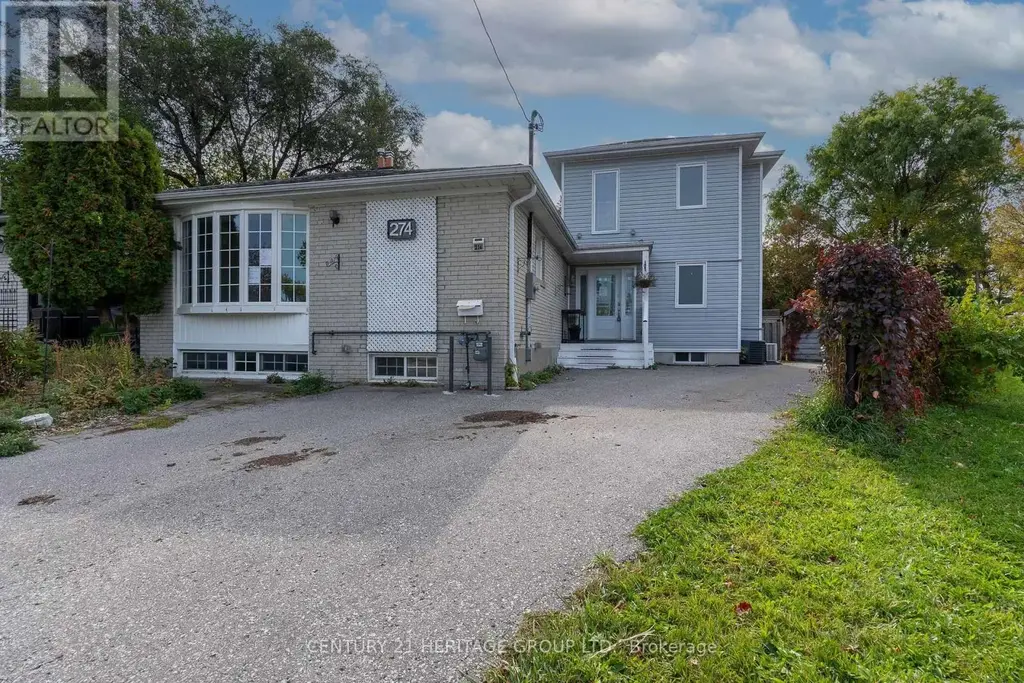 274 Demaine Crescent, Richmond Hill (Crosby)