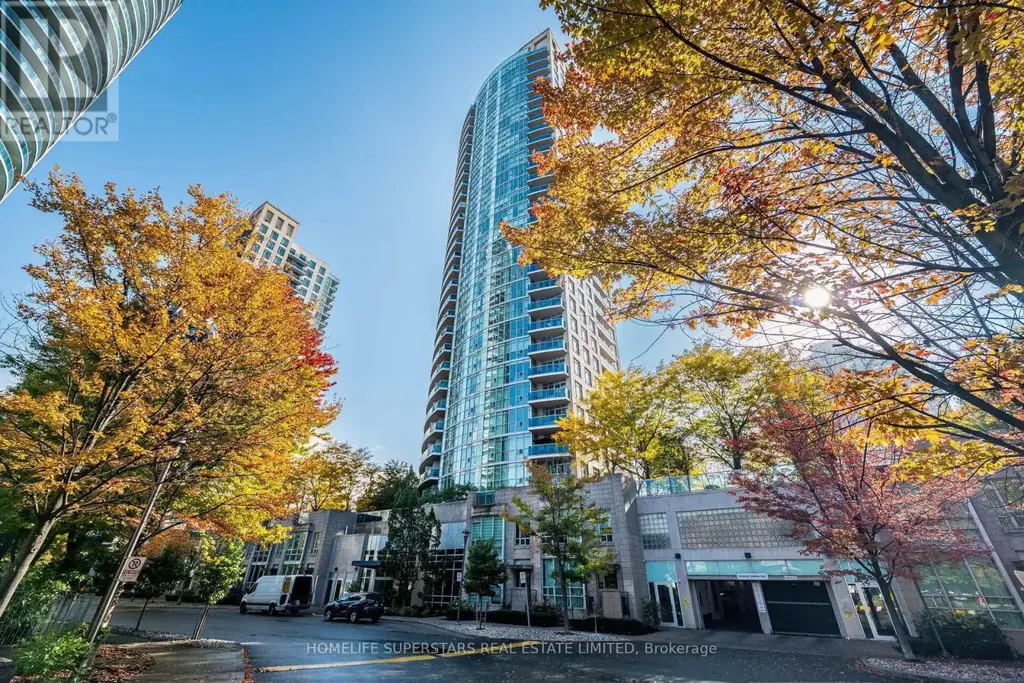 707 - 70 Absolute Avenue, Mississauga (City Centre)