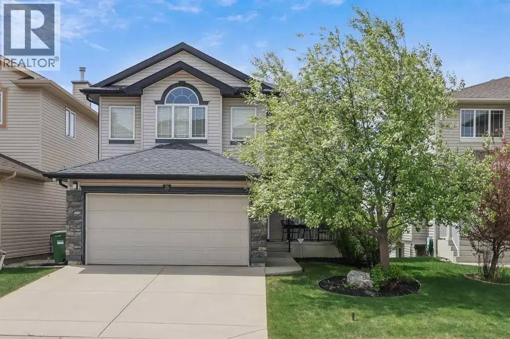 35 Rockyledge Rise Nw, Calgary