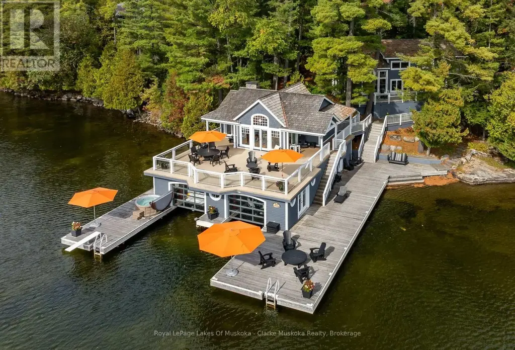 15 - 1052 Longhurst Road, Muskoka Lakes (Watt)