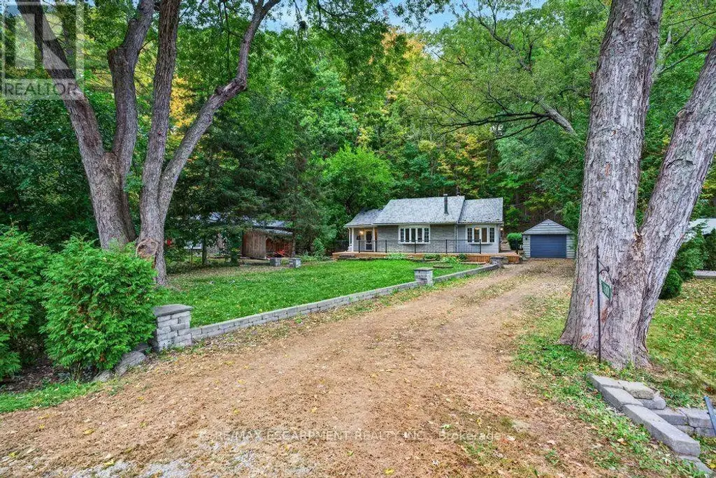 1301 Hidden Valley Road, Burlington (Grindstone)