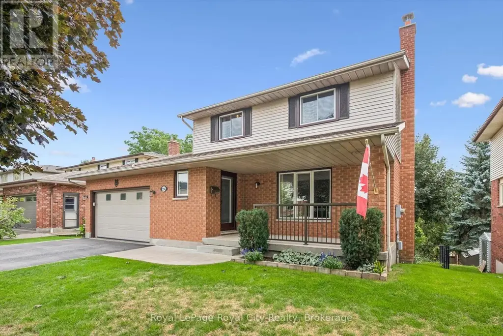 24 Greenwich Drive, Guelph (Willow West/Sugarbush/West Acres)