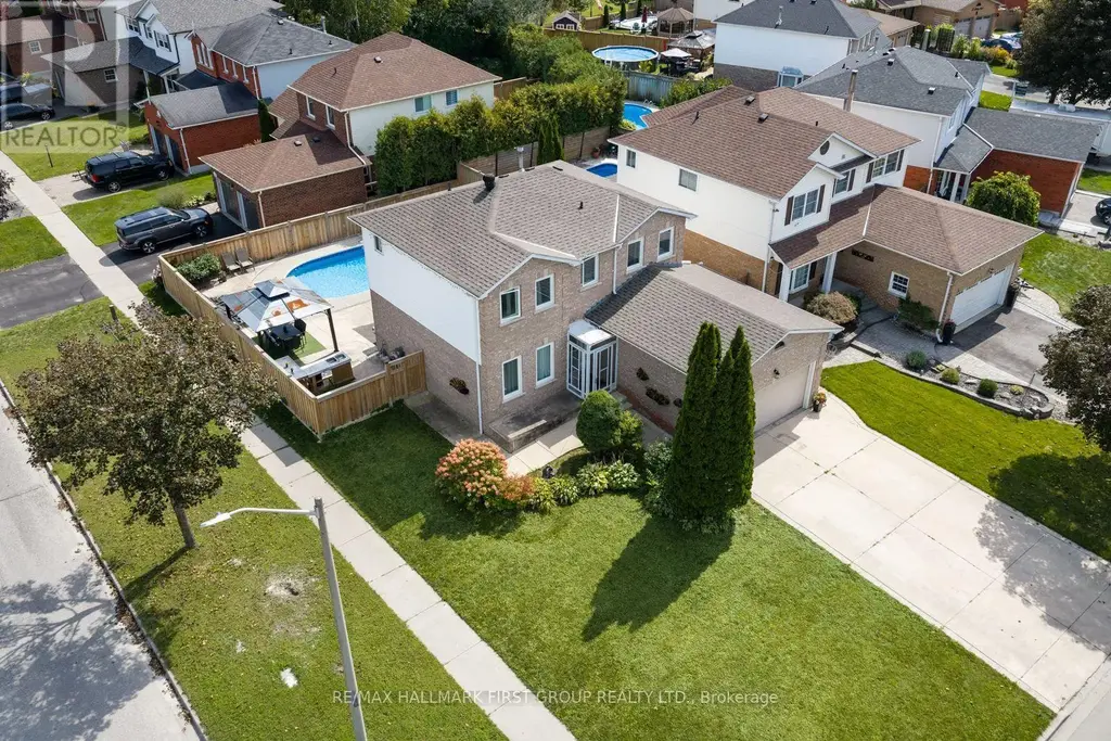 1 Audrey Court, Clarington (Courtice)