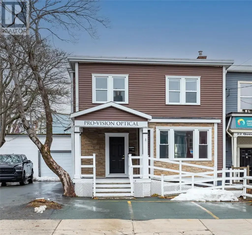 24 Queens Road, ST JOHN'S