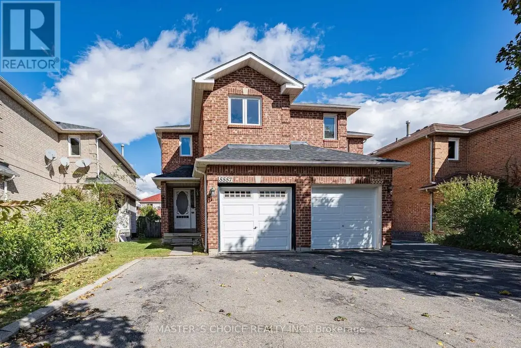 5557 Cortina Crescent, Mississauga (Hurontario)
