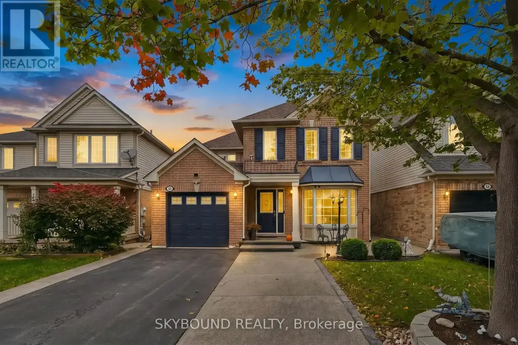 51 Thorpe Crescent, Brampton (Fletcher's Meadow)