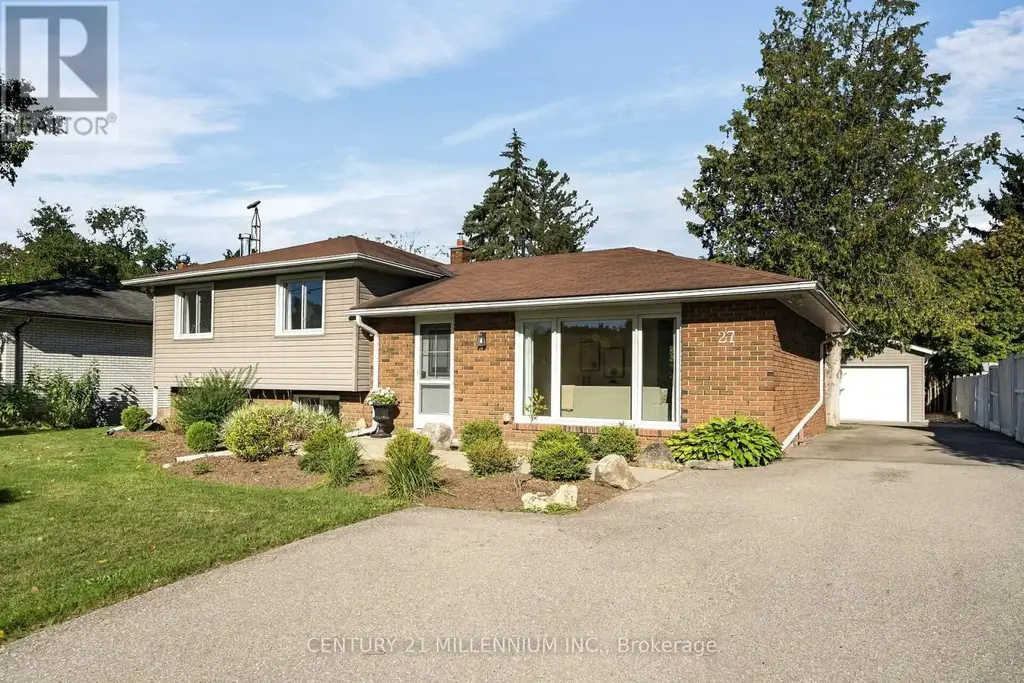 27 Dundas Street W, Erin
