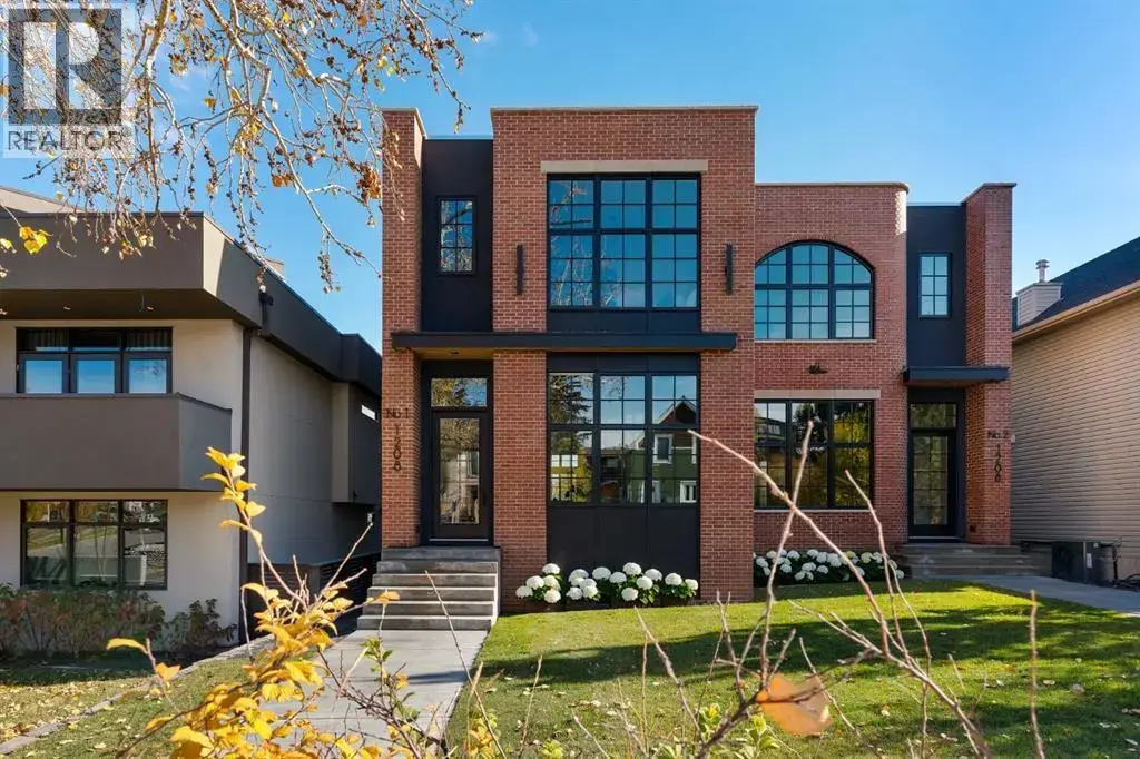 1, 1208 Bellevue Avenue Se, Calgary