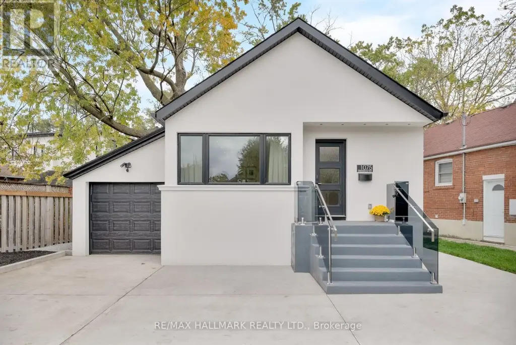 1075 Greenwood Avenue, Toronto (Danforth Village-East York)