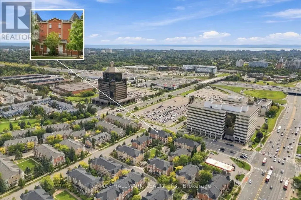 1106 - 19 Rosebank Drive, Toronto (Malvern)