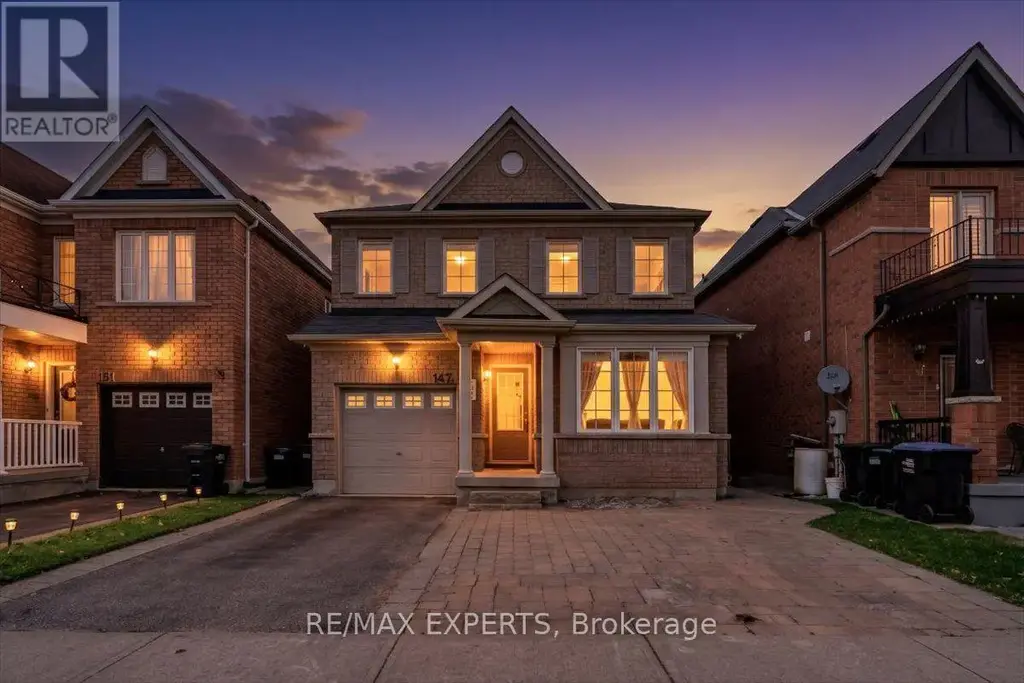 147 Armstrong Crescent, Bradford West Gwillimbury (Bradford)