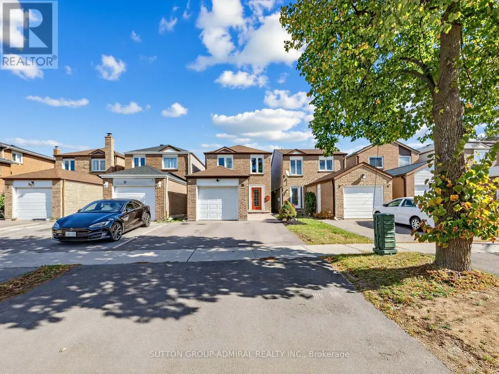 18 Riviera Drive, Vaughan (Glen Shields)