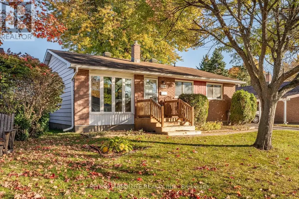 2166 Monson Crescent, Ottawa