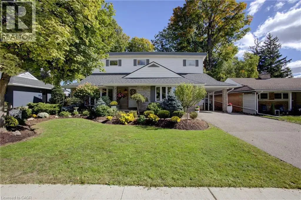 24 Valewood Place, Kitchener