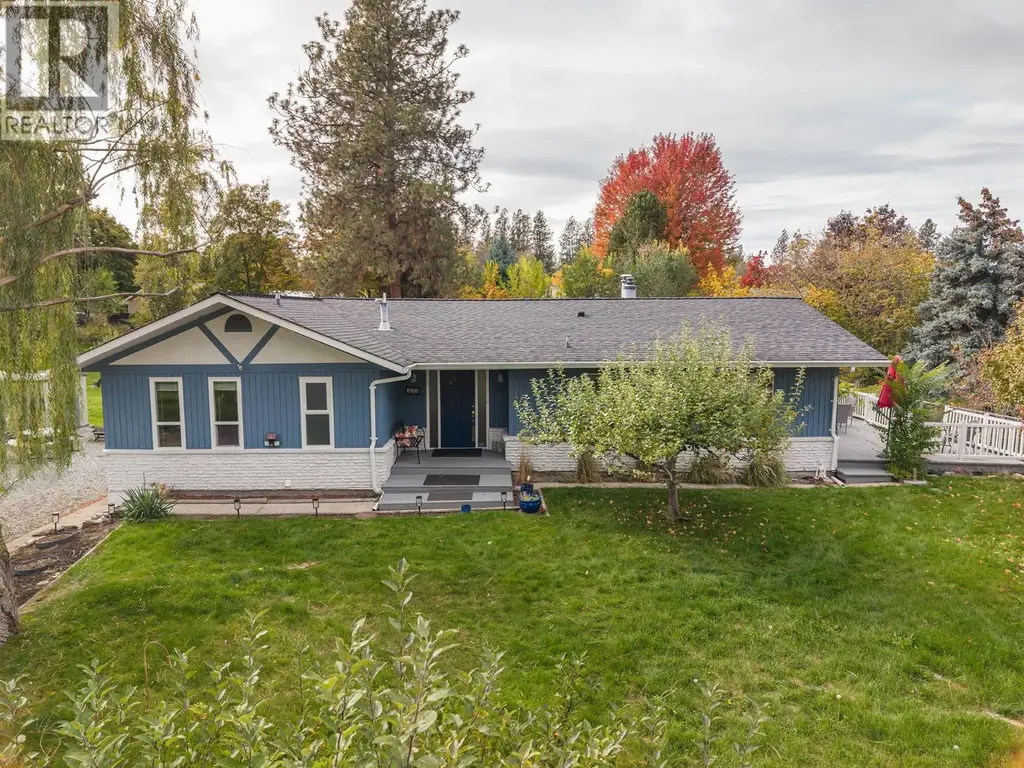 4614 Mission Ridge Court, Kelowna