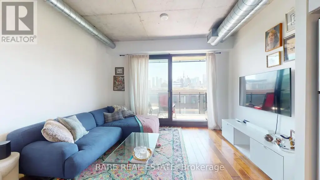 542 - 47 Lower River Street, Toronto (Moss Park)
