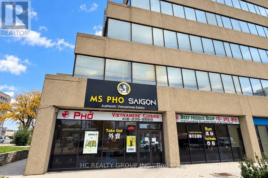 101 - 4002 Sheppard Avenue E, Toronto (Agincourt South-Malvern West)