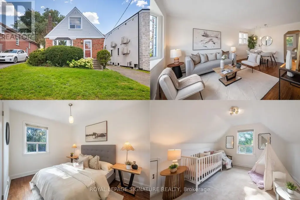 57 Yardley Avenue, Toronto (O'Connor-Parkview)