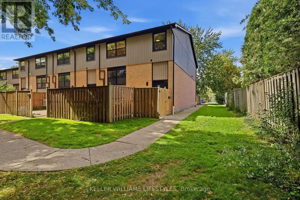 36 - 105 Andover Drive, London South (South O)