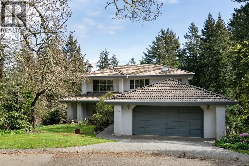 4617 Cliffwood Pl, Saanich