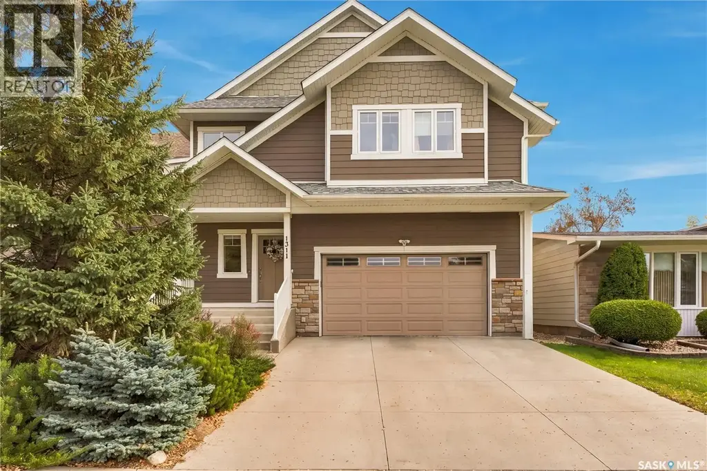 1311 Jackson Avenue, Saskatoon