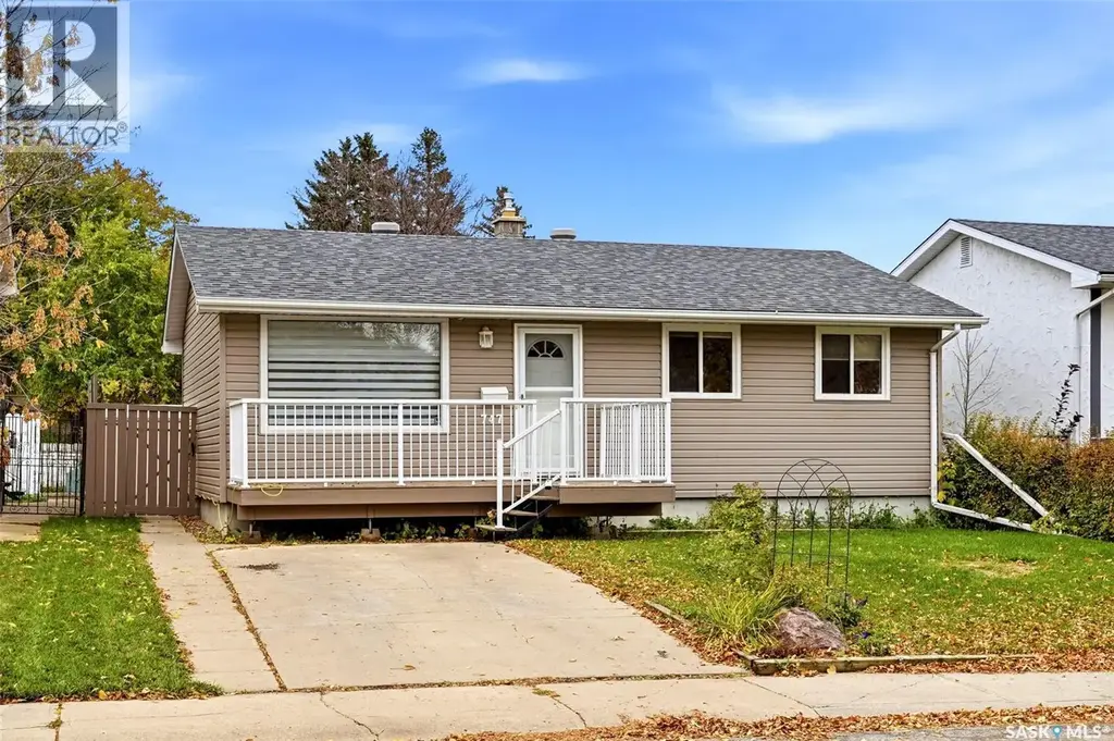 747 Sneddon Street, Regina