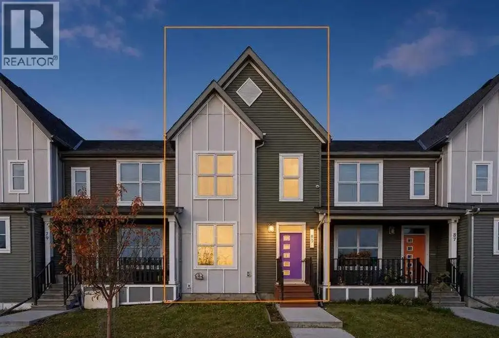 83 Savanna Park Ne, Calgary