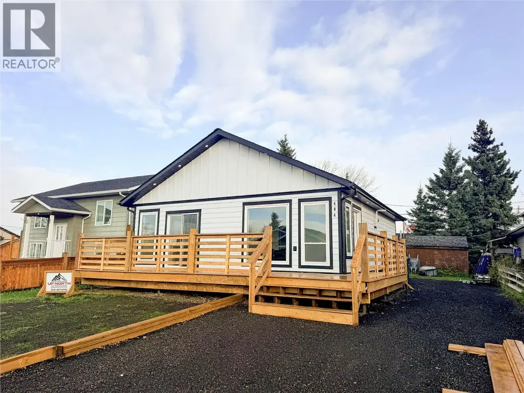 404 99 Avenue, Dawson Creek